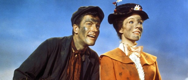 It Was 50 Years Ago Today 'Mary Poppins Original Cast Sound Track