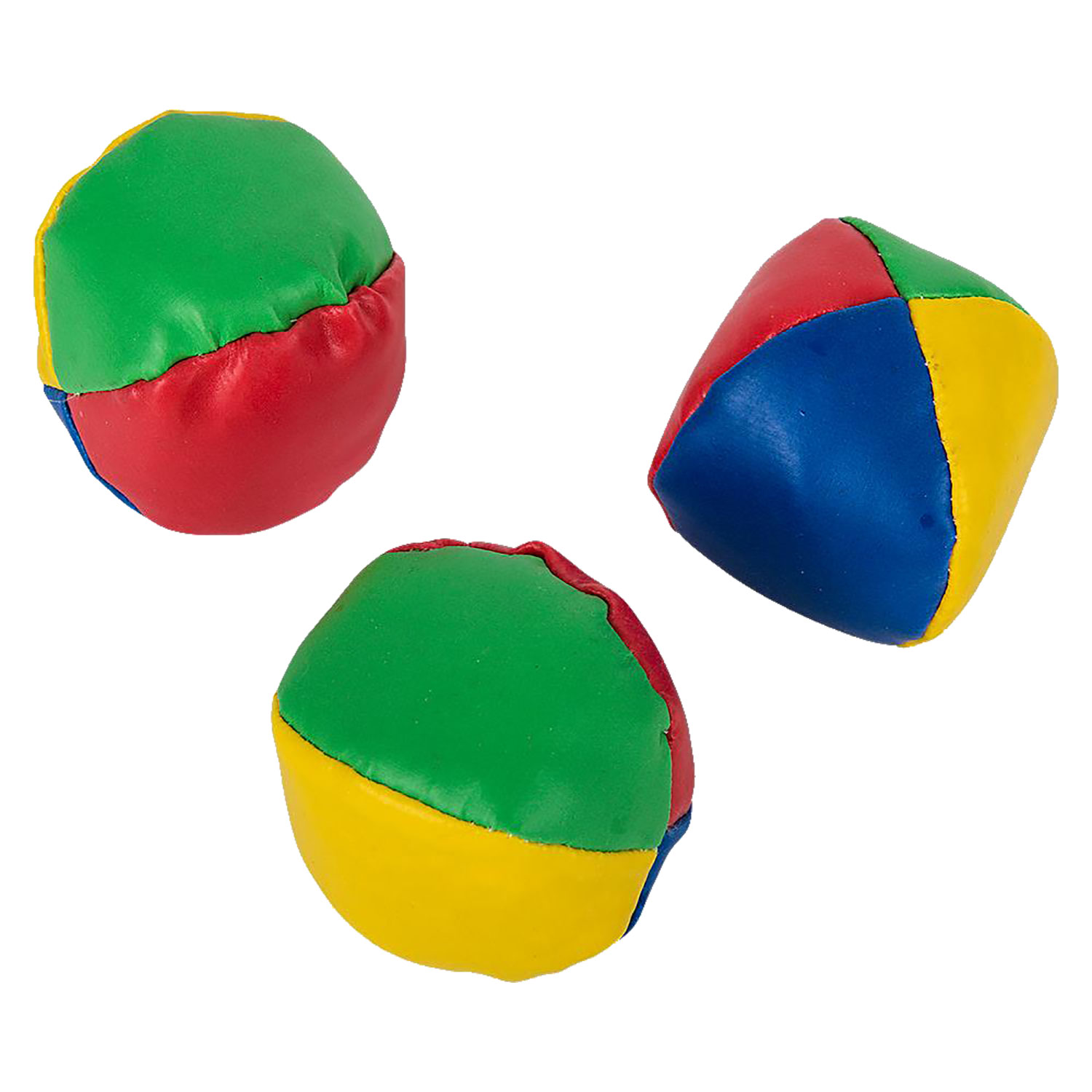 Juggling Balls 3 Inch 3 Piece Set Rebecca's Toys & Prizes