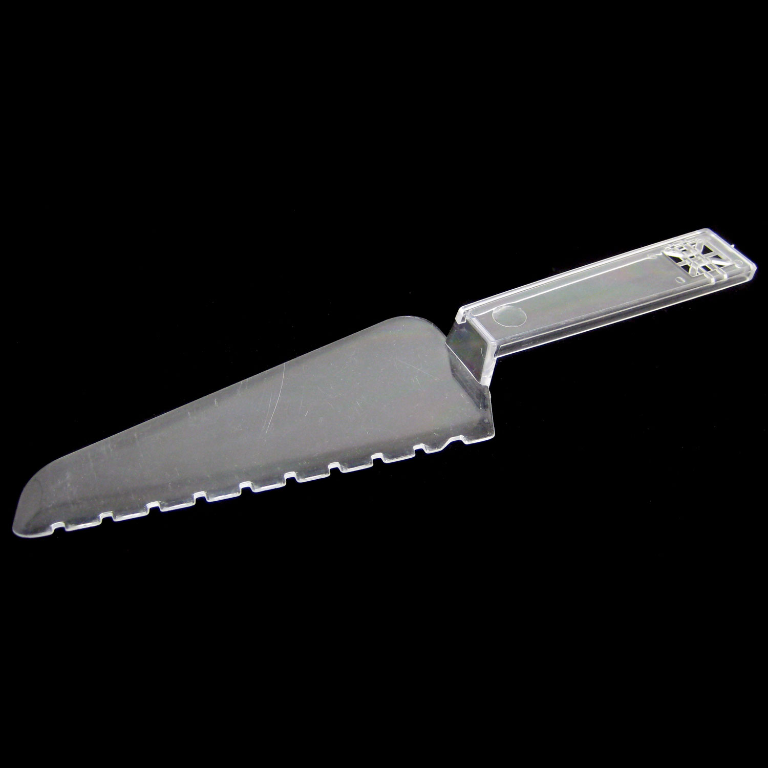 Cake Knives 12 Count Rebecca's Toys & Prizes