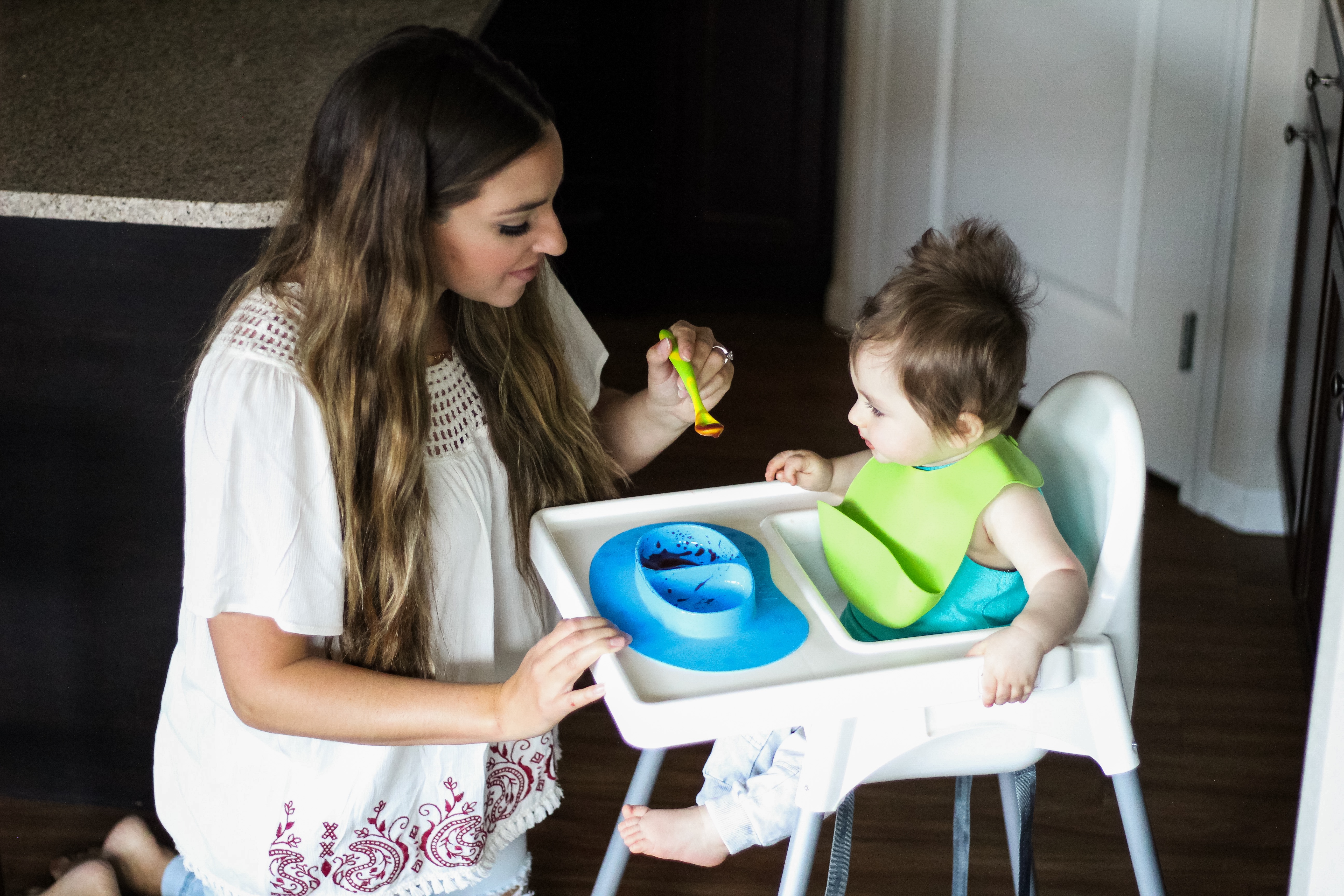 Favorite traveling baby products