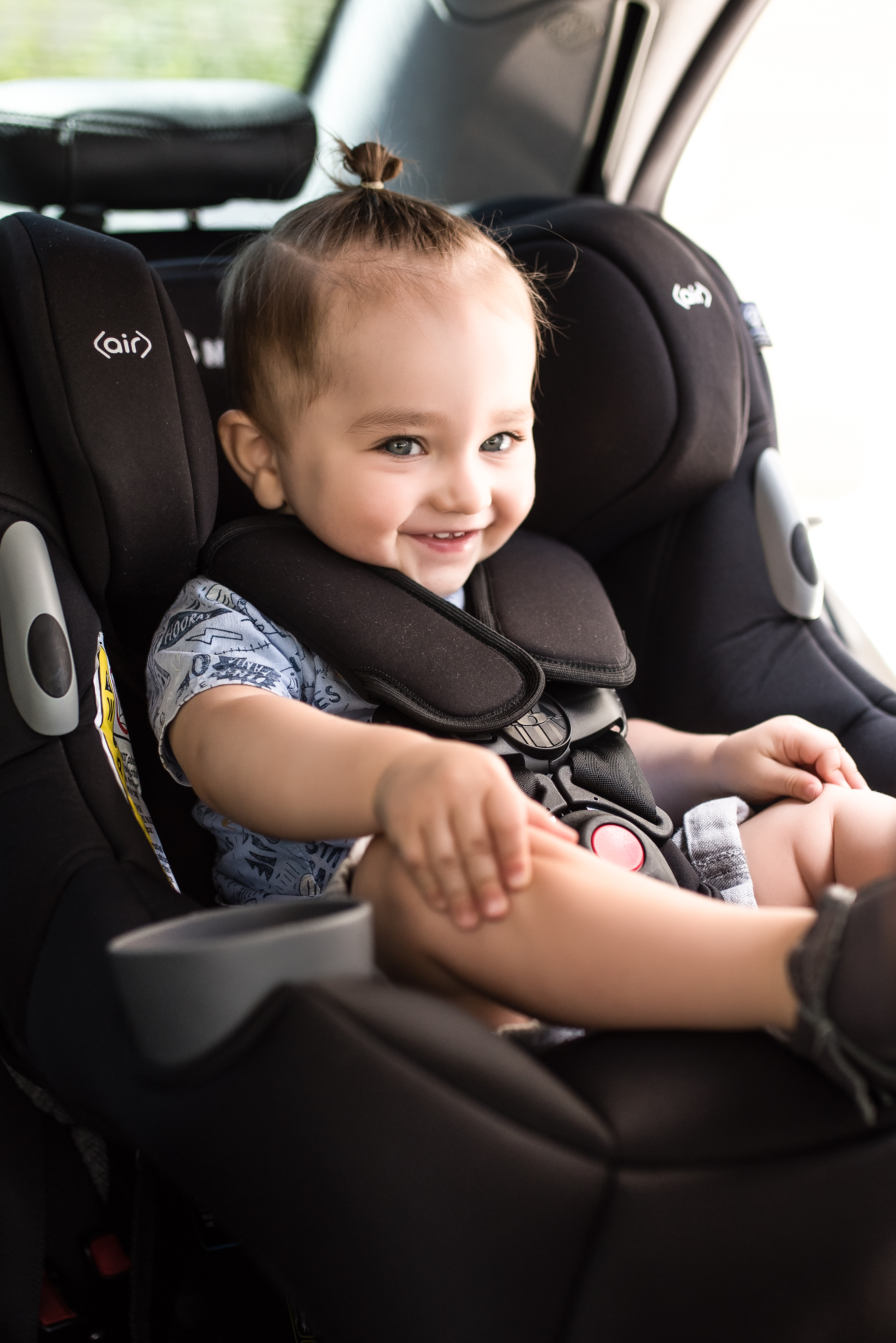 The Baby Cubby Car Seat Guide