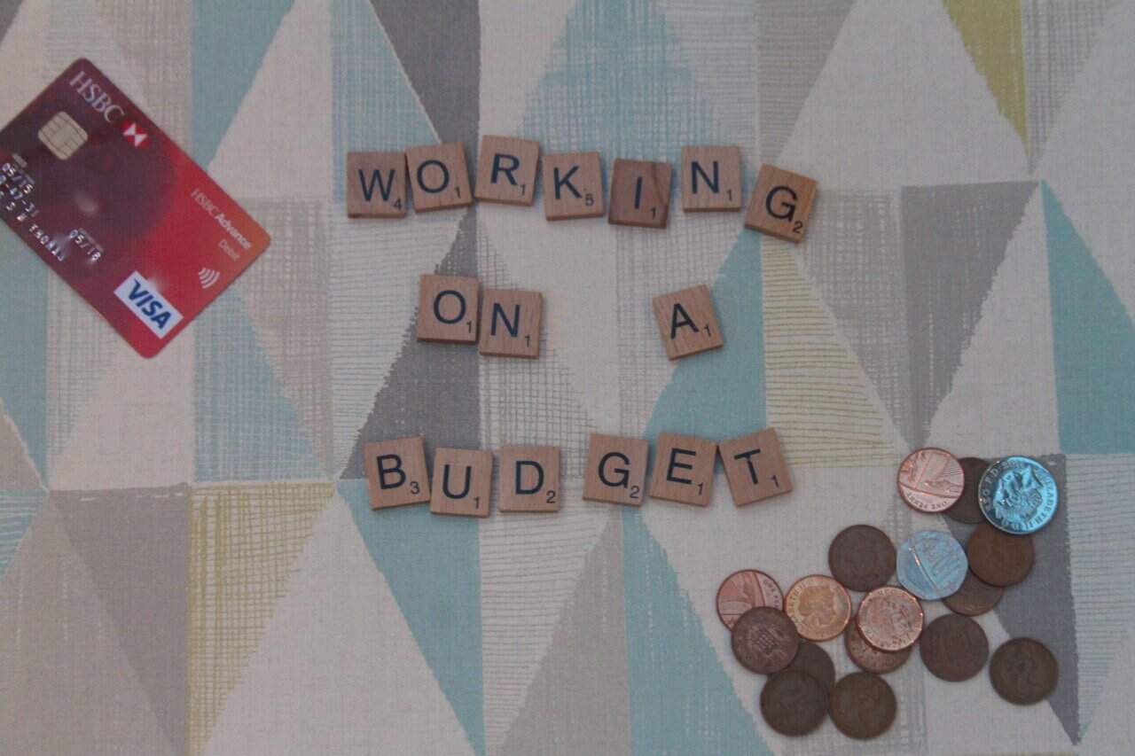 Lifestyle Working on a Budget Rebel Angel