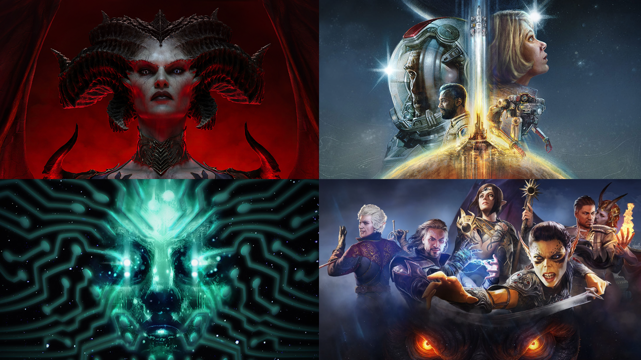 PC Game Releases for 2023