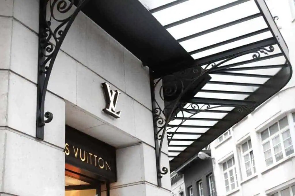 How many luxury brands does LVMH own? Rebellion Research