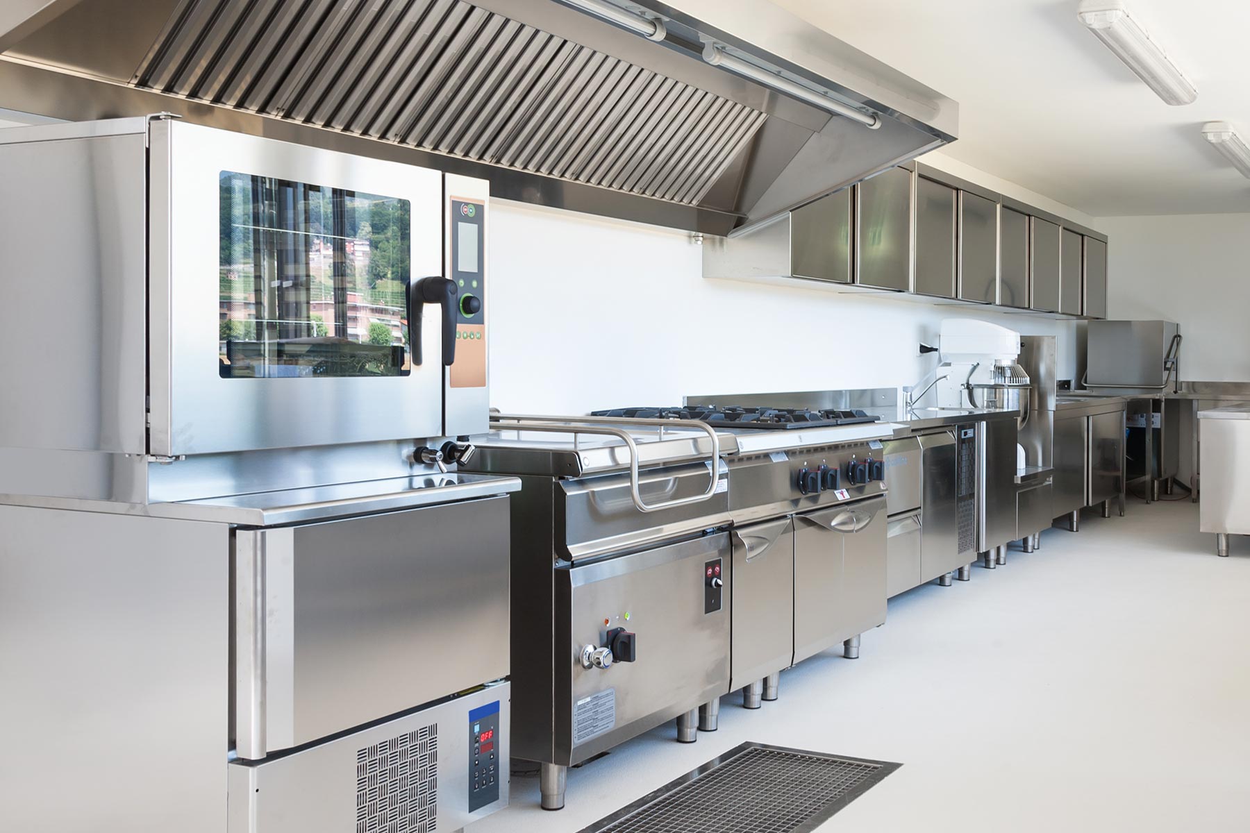 How to Turn your Kitchen into a Commercial Kitchen