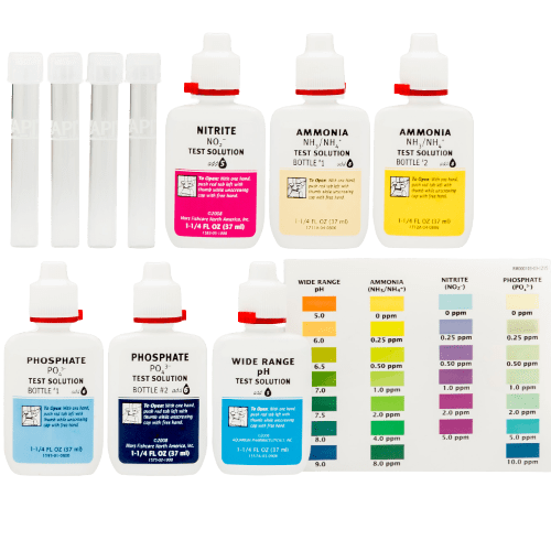 pond master test kit