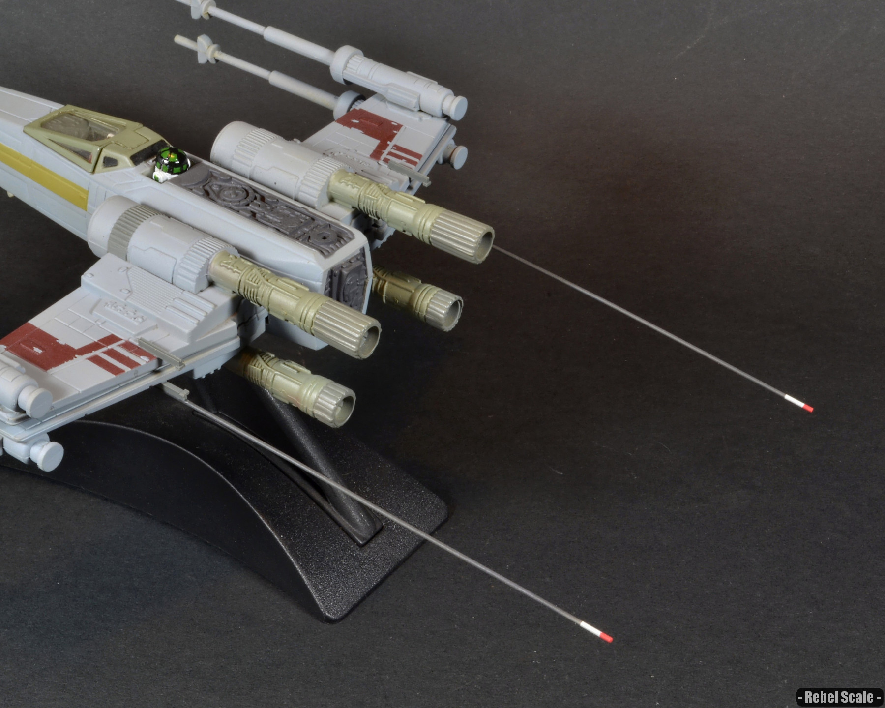 Xwing Recon "Snoopscoot" Rebel Scale