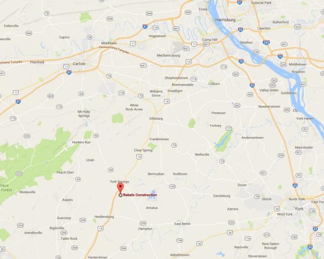 Commercial, Residential, and Agriculture Construction in York Springs