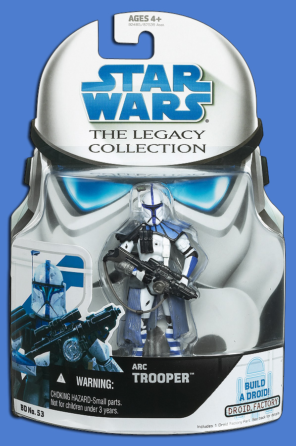 ARC Trooper (Blue) BD53
