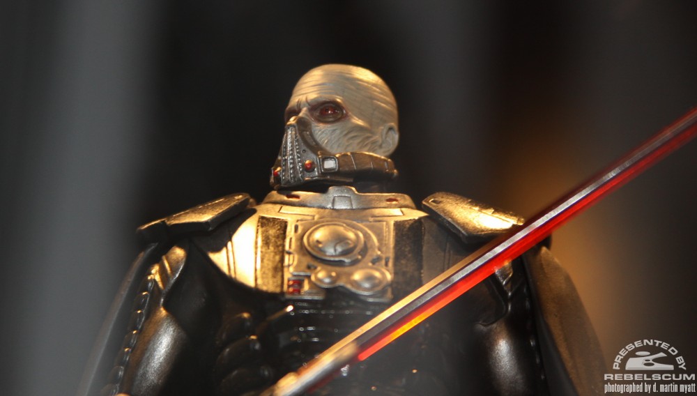 Star Wars The Old Republic (SWTOR) Collector's Edition Darth Malgus