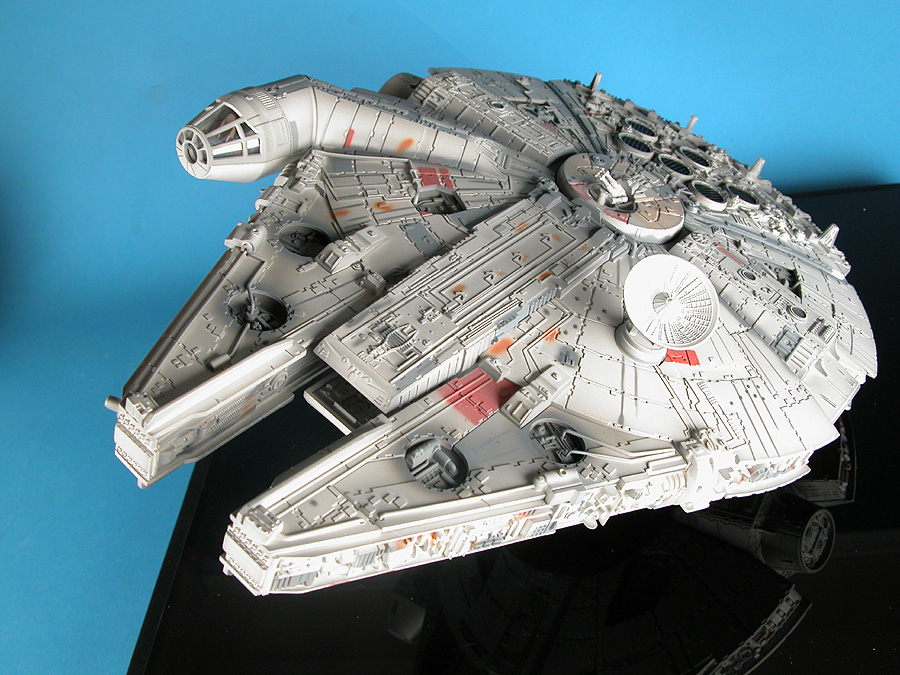 Code 3 Millennium Falcon Original Trilogy