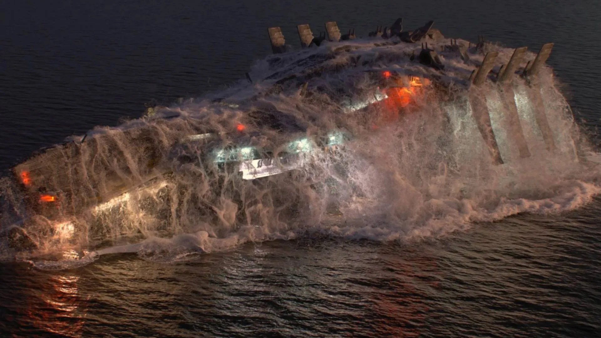 Introduction to Arnold for Houdini Artists Online VFX Course Rebelway