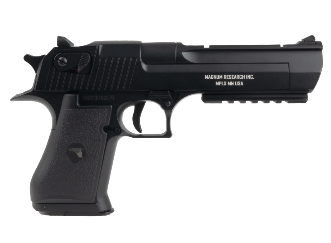 Pistola Airsoft Desert Eagle AEP Electrica Lipo Reborn