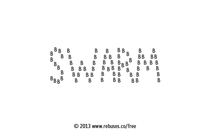 Swarm Rebus 449 Over a 1000 Rebus Puzzles to solve.
