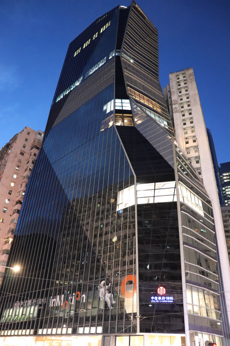 1001 King's Road REC Engineering Company Limited