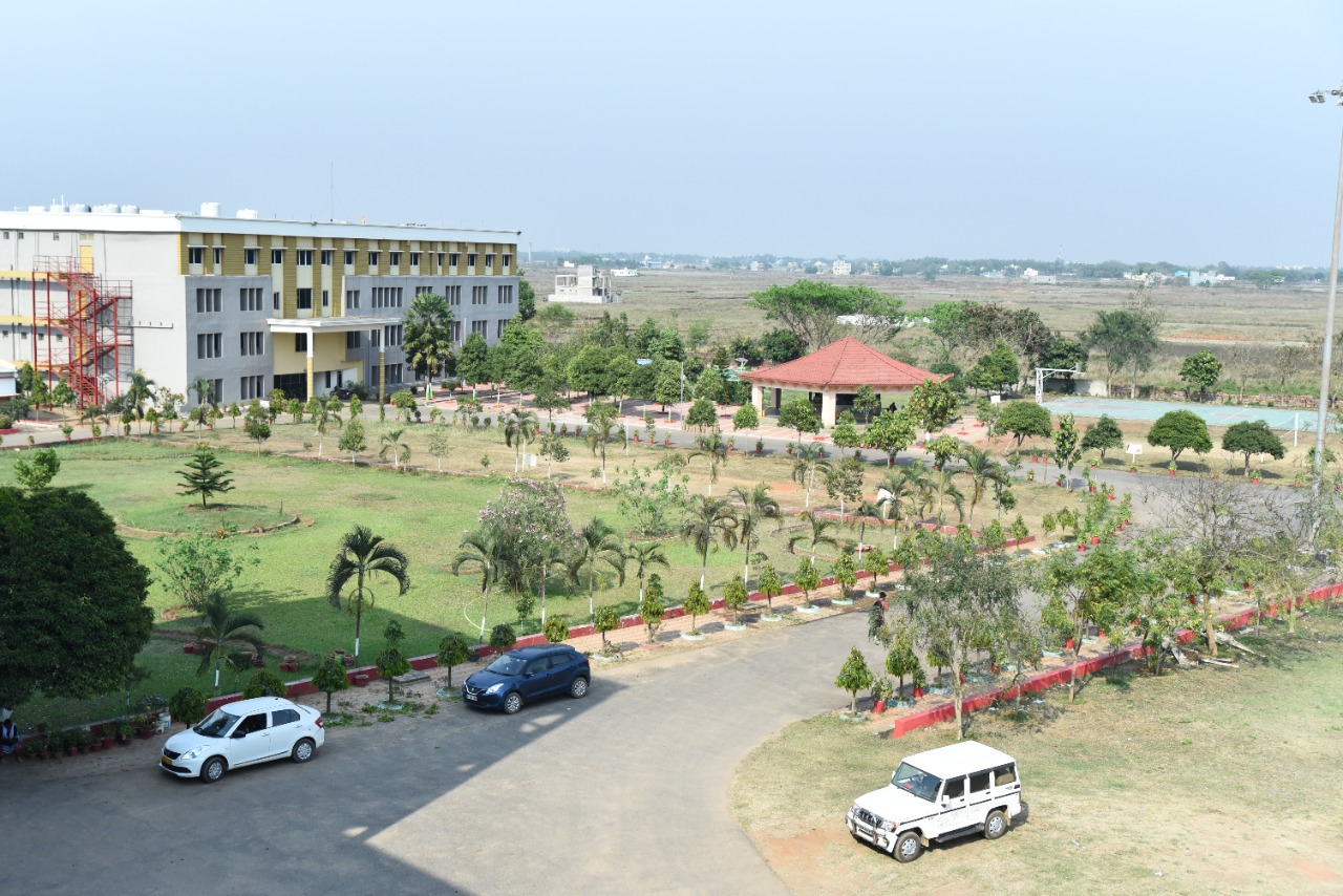 Raajdhani Engineering College REC Best Private Engineering College