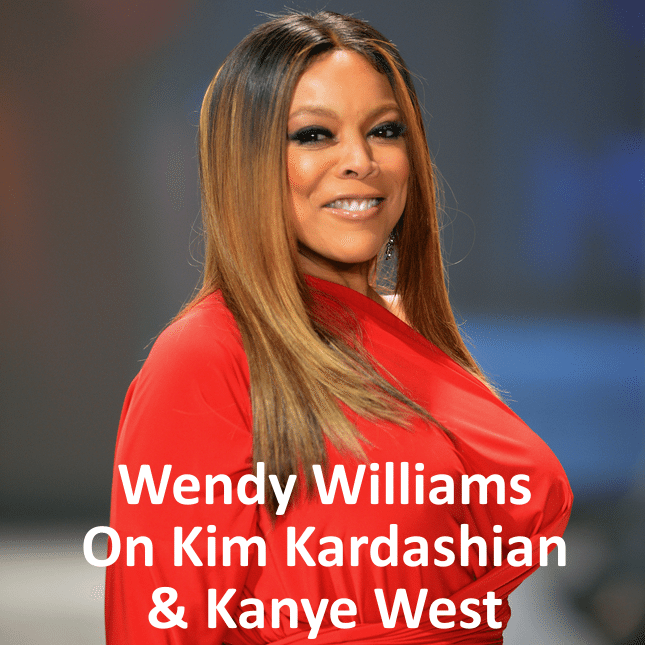 Ellen Wendy Williams Ask Wendy Advice & Kim Kardashian's Pregnancy