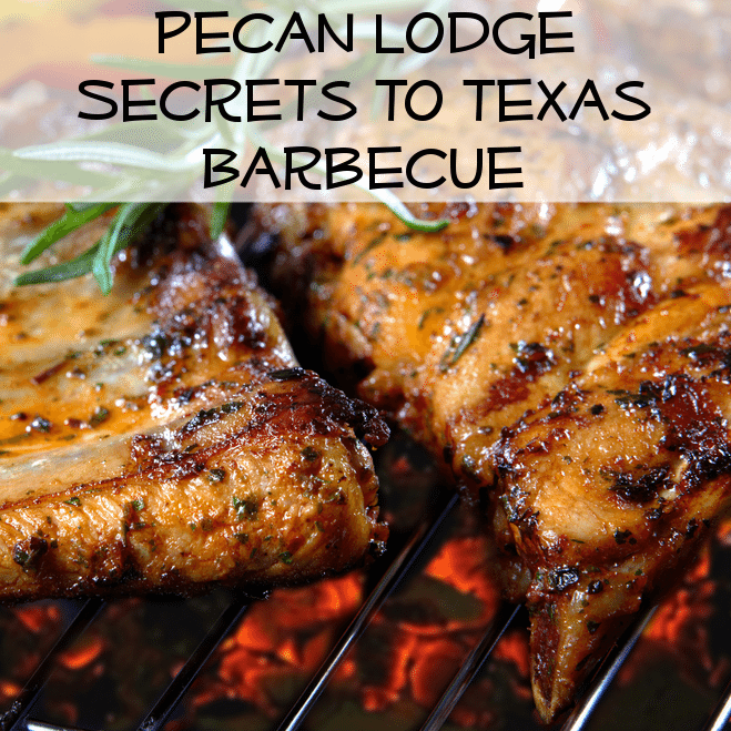 Dr Travis Stork Pecan Lodge BBQ Sauce & Healthy TexMex Options