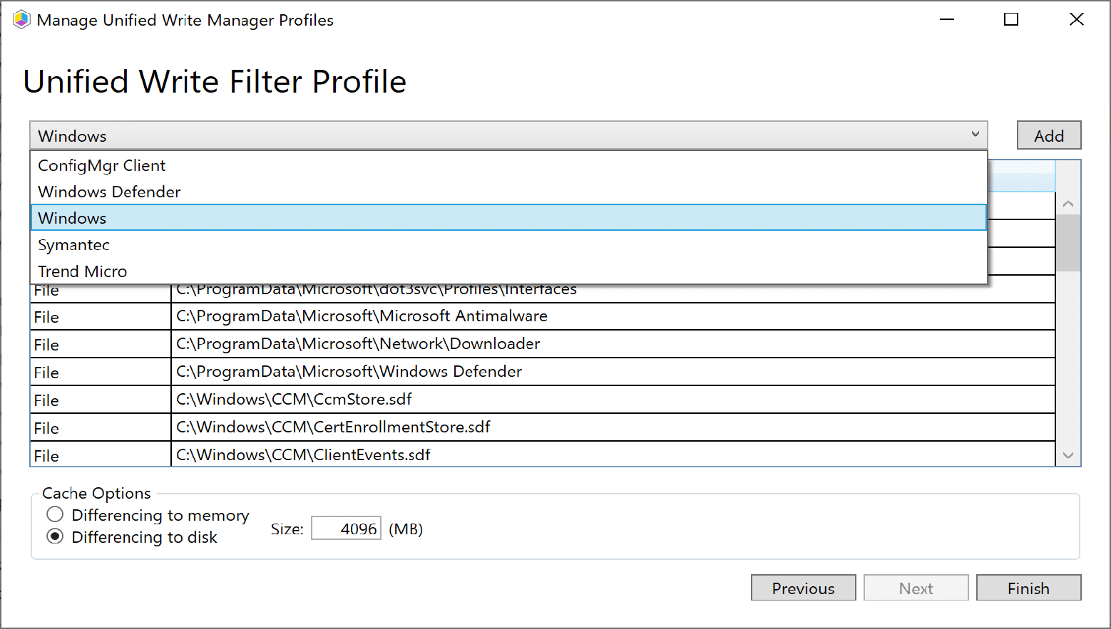 Announcing Right Click Tools 4.0 Unified Write Filter Manager