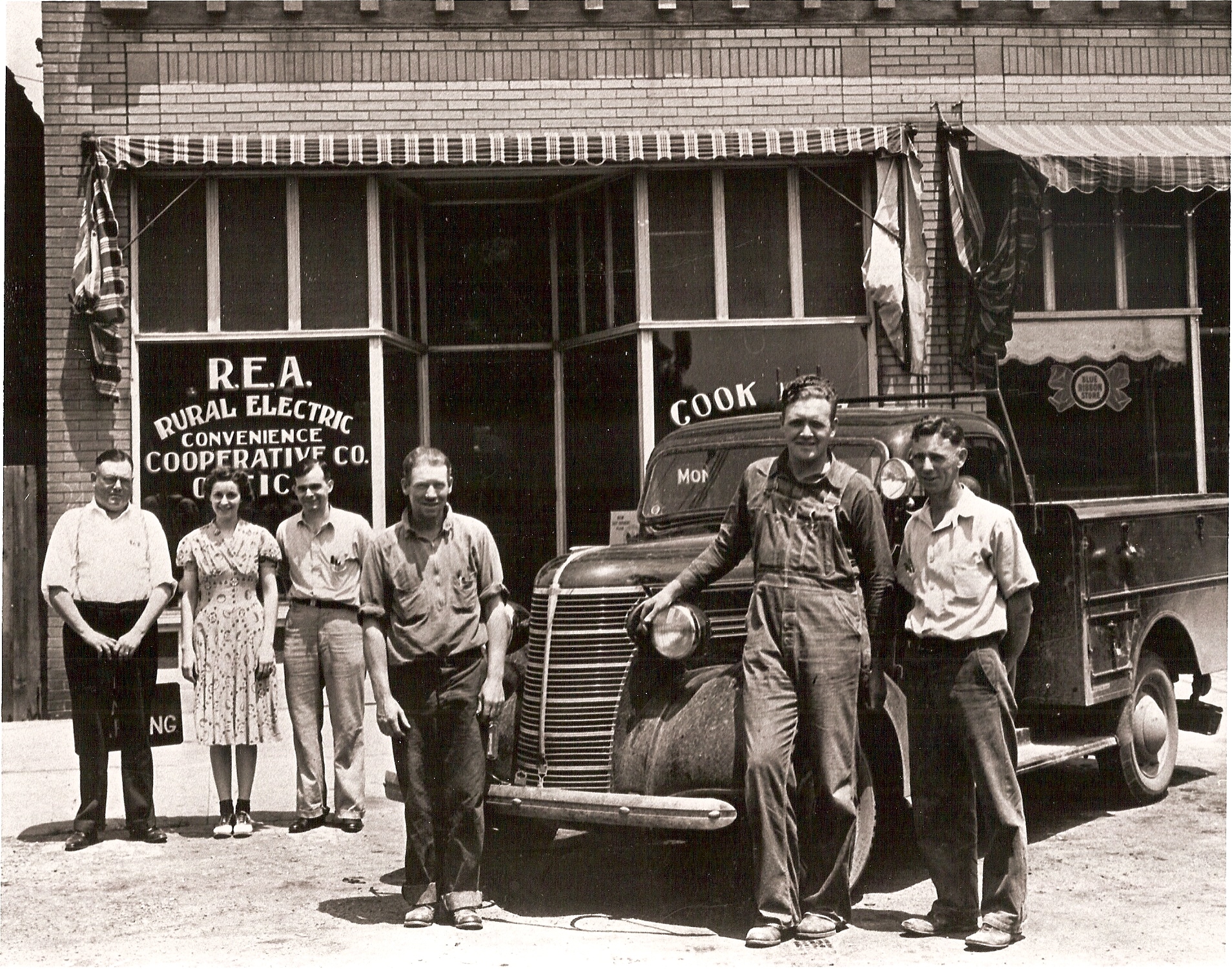 Our Story Rural Electric Convenience Cooperative