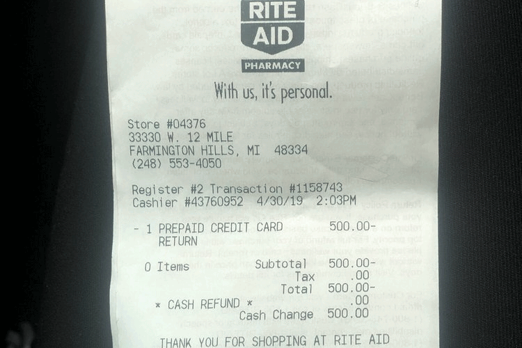 Rite Aid/bitMatrixD1
