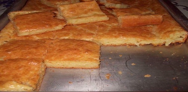 Pão de Queijo de Forma com Mussarela Quer continuar recebendo mais