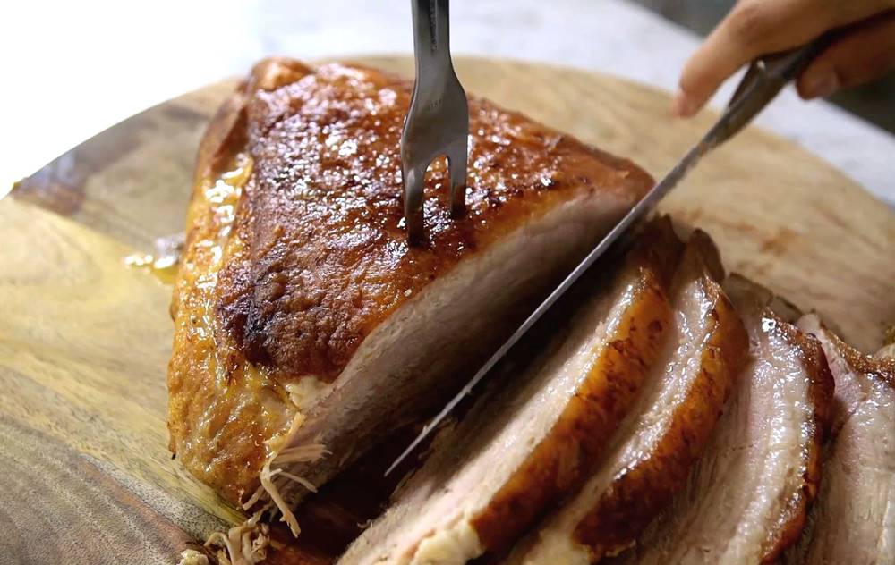 Pernil de Natal Assado Receitas Para Todos os Gostos
