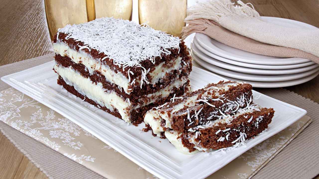 Bolo Gelado de Prestigio Passo a Passo Receitas Preferidas