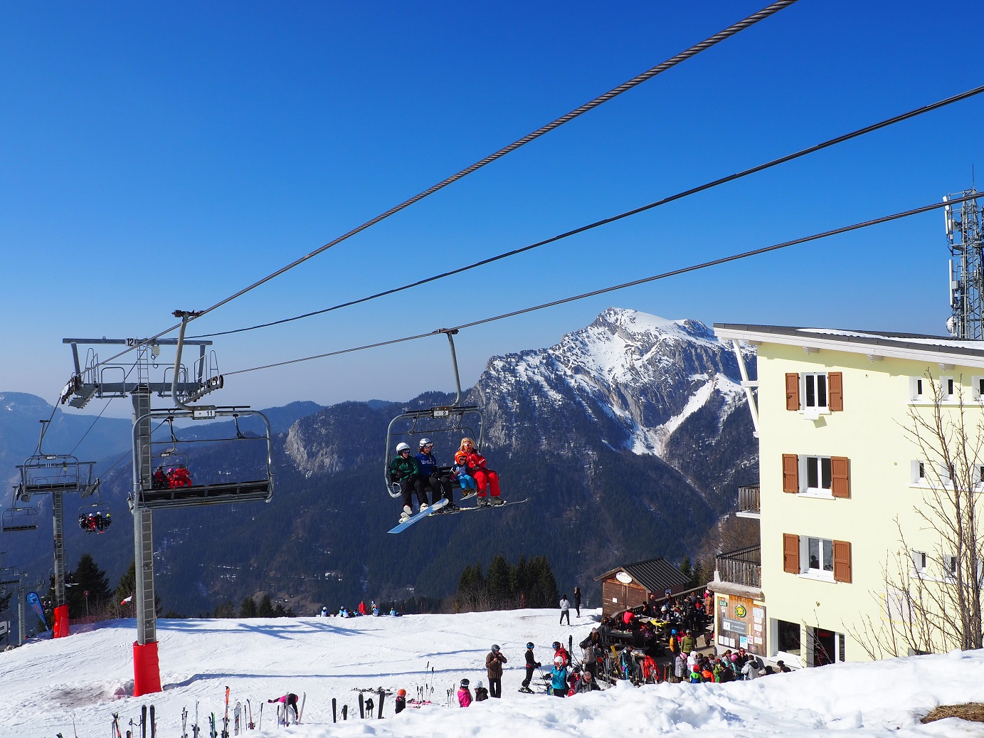 SAINTPIERREDECHARTREUSE (France Alpes) Mountain Hotel Refuge