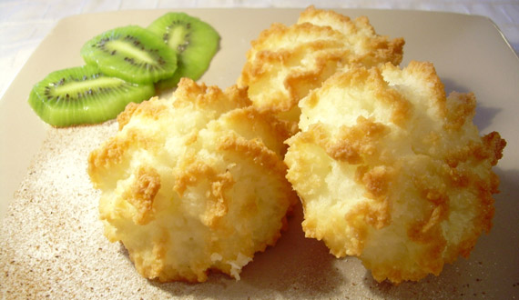 Receta de COCADA