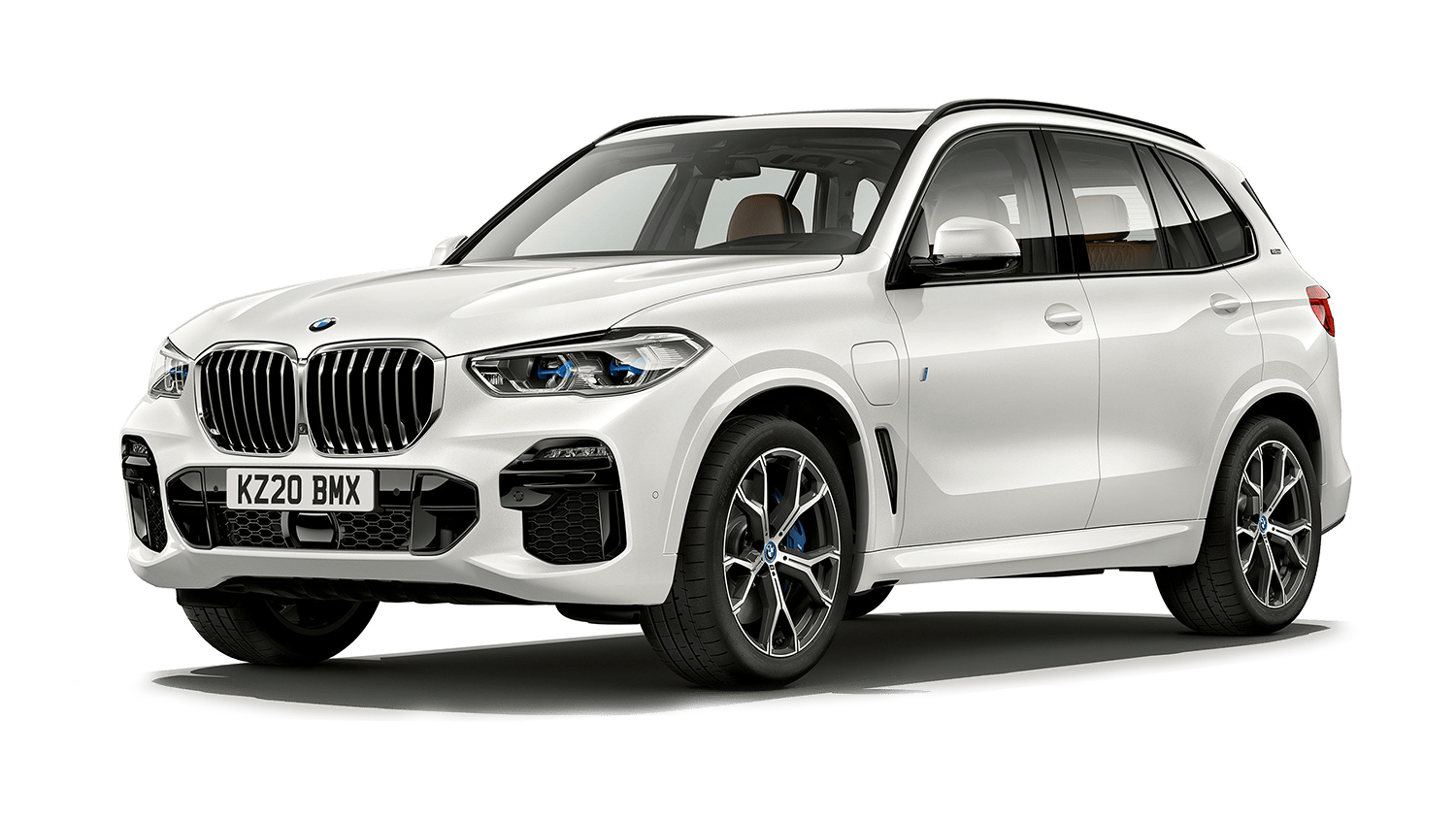 BMW X5 xDrive45e