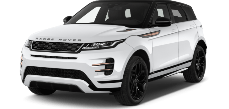 Land Rover Range Rover Evoque recharge.gr