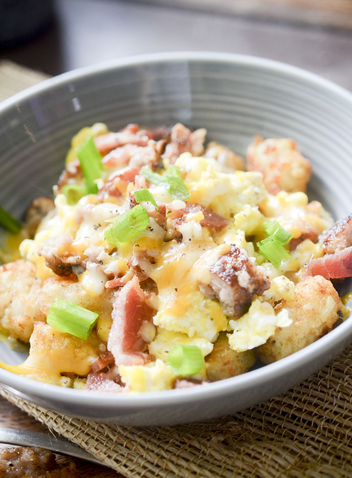 Country Breakfast Bowl Recipe Diaries