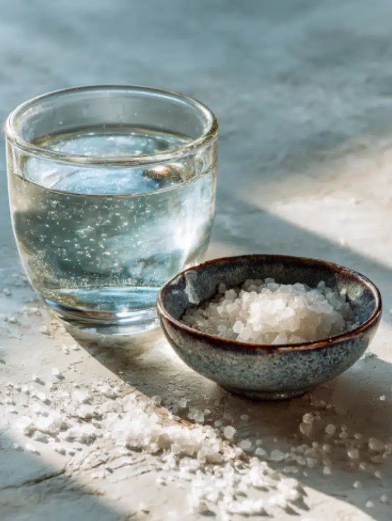 Celtic Salt Trick Recipe The 2025 Viral Morning Drink Explained