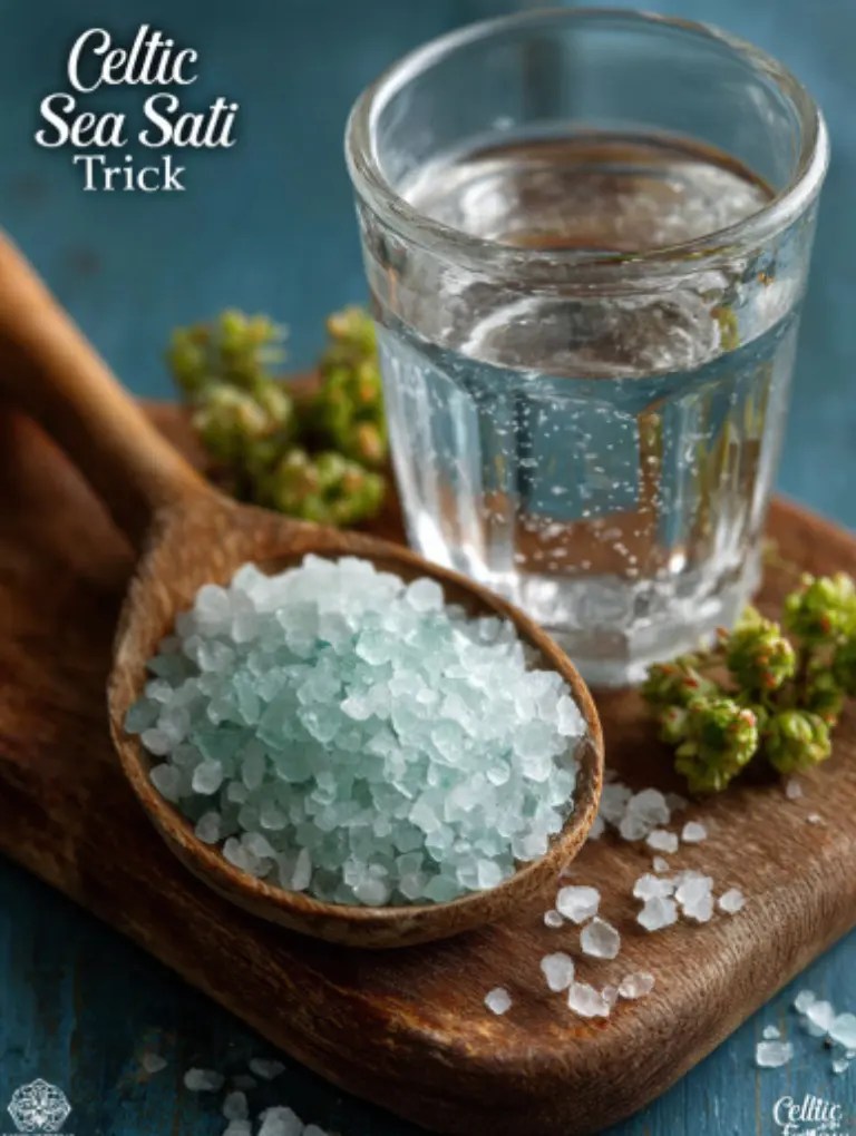 Celtic Salt Trick For Ed Proven Facts And Safer Fixes