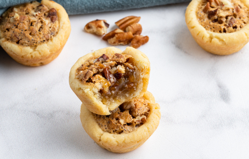Pecan Tassies Recipe Boy