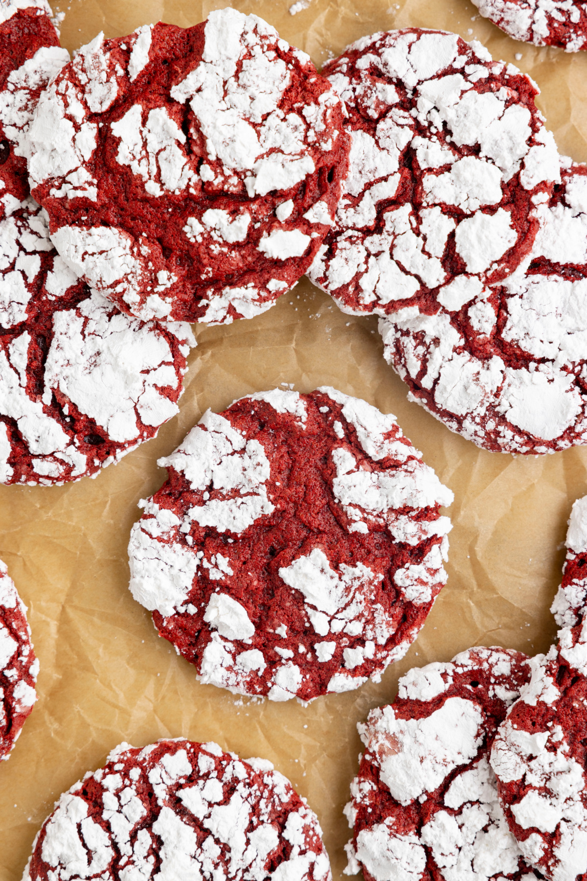 Red Velvet Cool Whip Cookies Recipe Boy