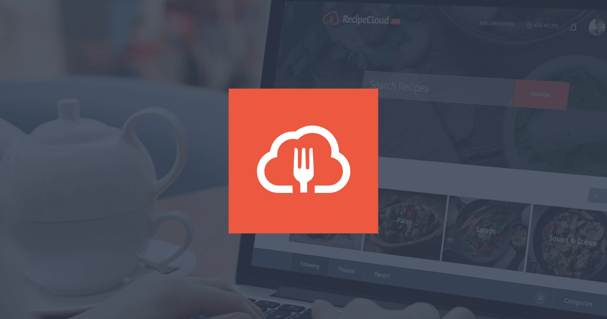 Online Recipes Organizer App Find Best Recipe App Online Recipe