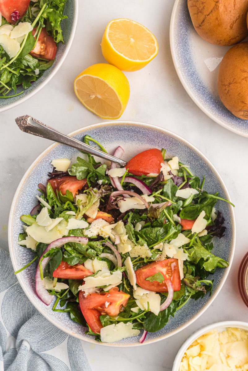 Nutrition In Mixed Salad at Larry Alexander blog