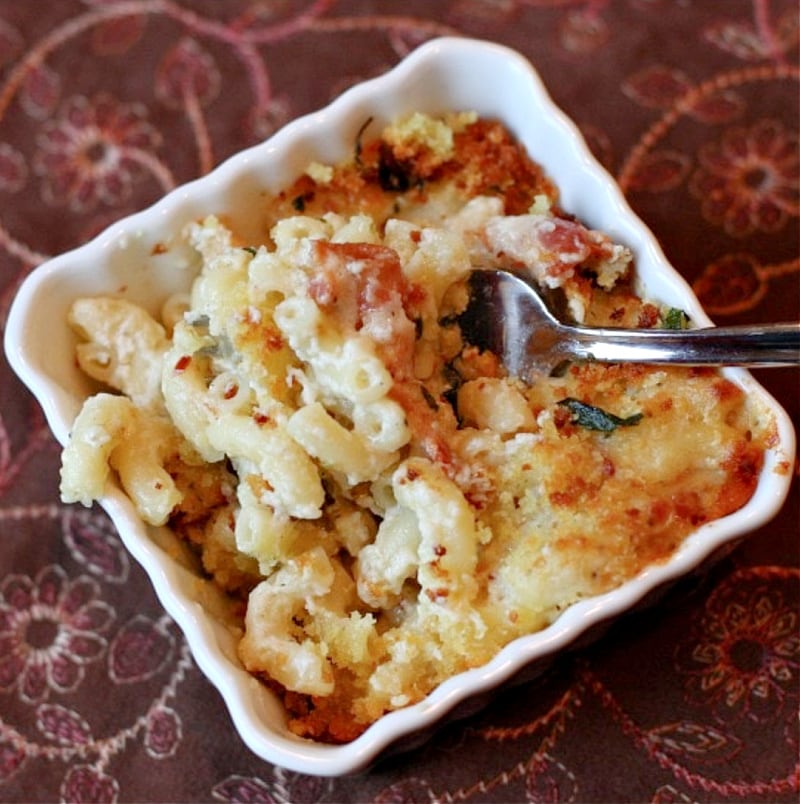 Classic Macaroni and Cheese Recipe Girl
