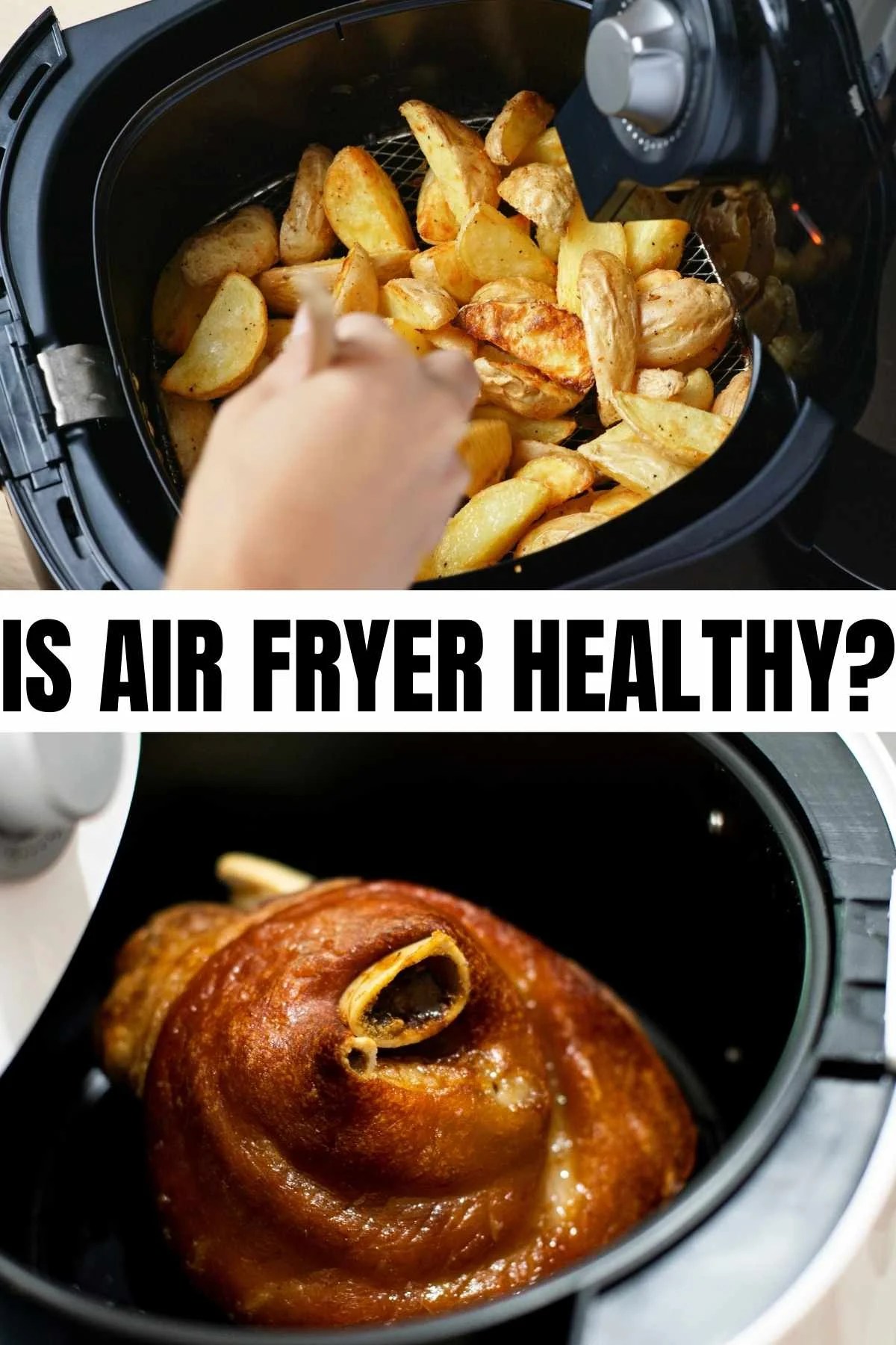 Is Air Frying Healthy? RecipeMagik