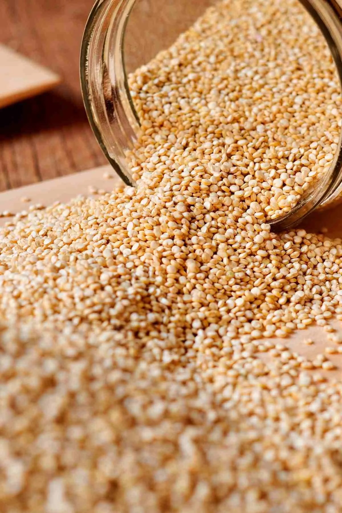 Quinoa Health Benefits And Nutritional Value RecipeMagik