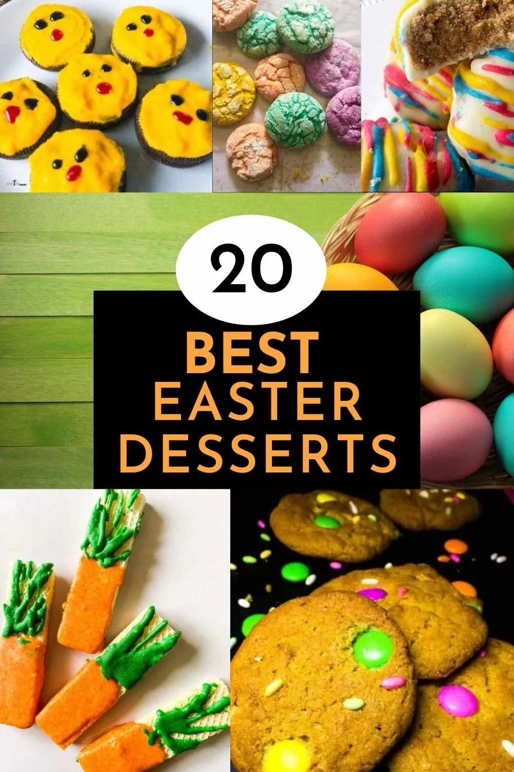 20 Best Easter Desserts Recipes RecipeMagik