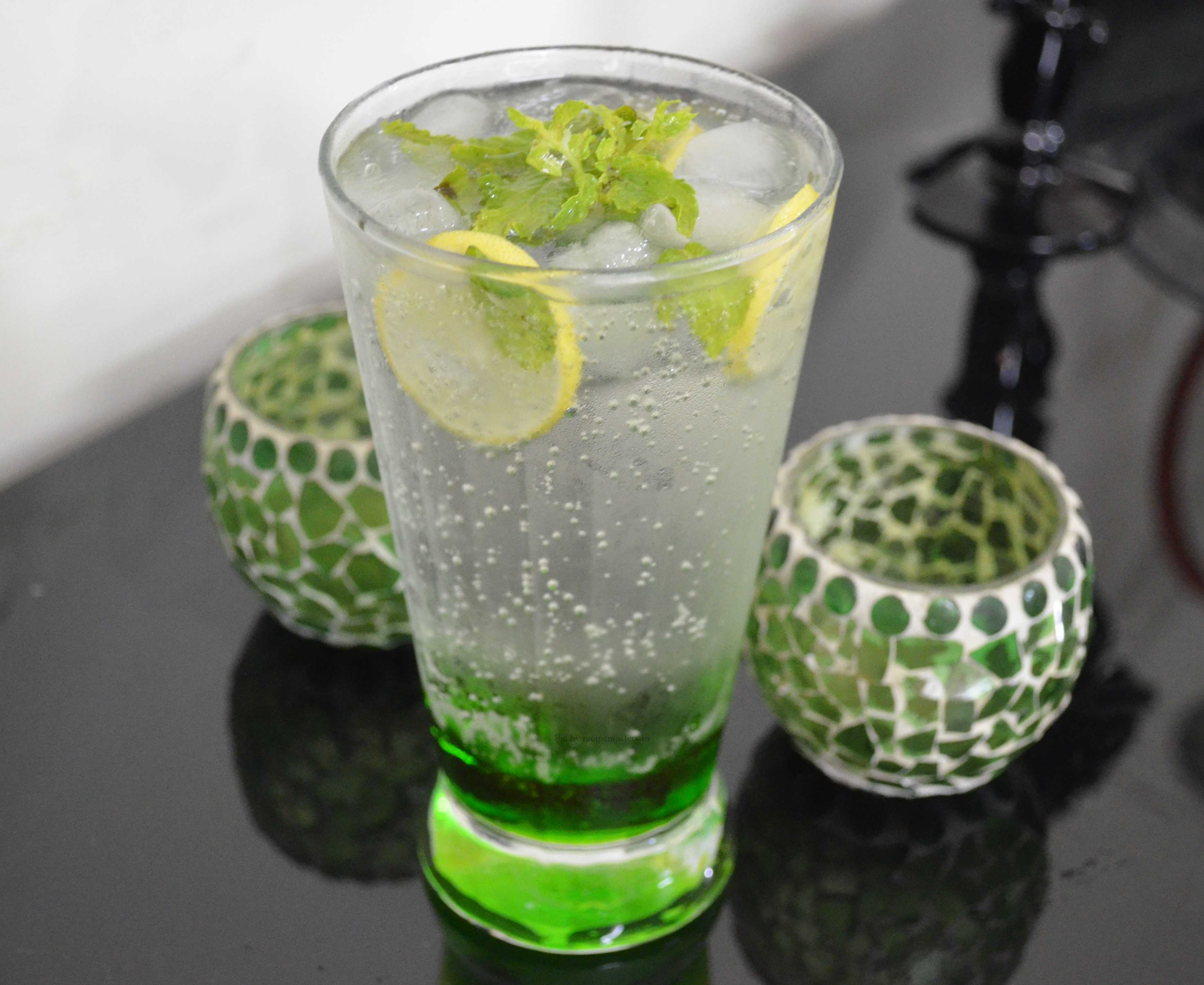 Khus Mojito By Rahat Zaid Recipe Masters