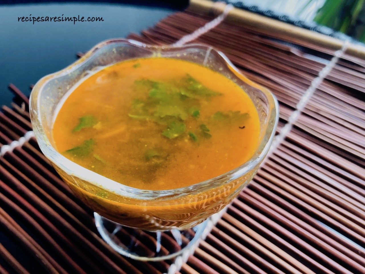 Kerala Rasam Recipes are Simple