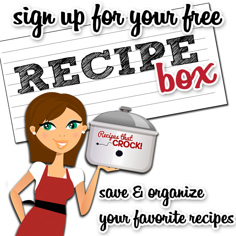 Recipe Box Basics - Recipes That Crock!