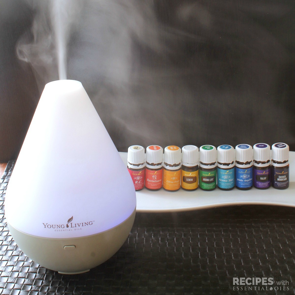 Our Best Essential Oil Diffuser Tips Recipes with Essential Oils