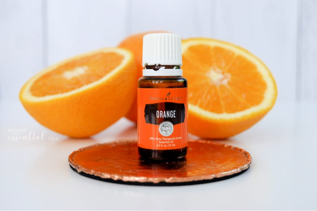 All About Orange Essential Oil Recipes with Essential Oils