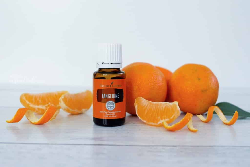All About Tangerine Essential Oil Recipes with Essential Oils