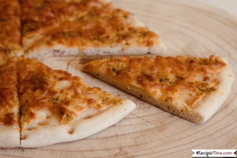 Recipe This Air Fryer Frozen Garlic Bread